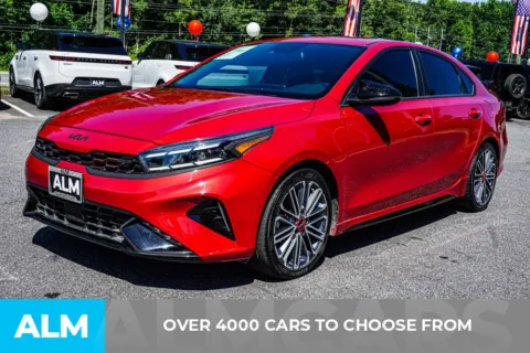 Photos of 2022 Kia Forte GT for sale in Marietta, GA at ALM Marietta
