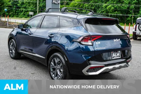 More photos of 2024 Kia Sportage Hybrid SX-Prestige at ALM Marietta, GA