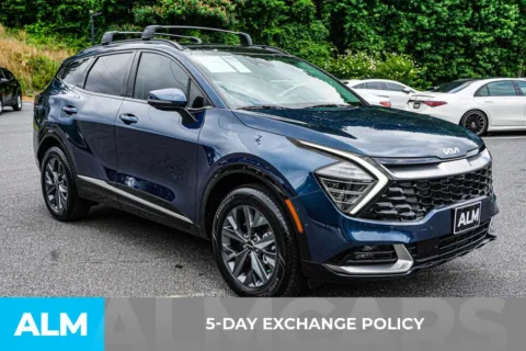 More photos of 2024 Kia Sportage Hybrid SX-Prestige at ALM Marietta, GA