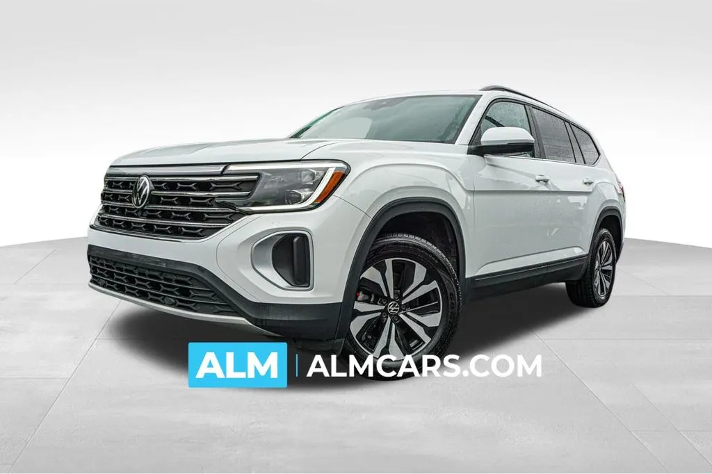 2024 Volkswagen Atlas 2.0T SE 4MOTION's photo