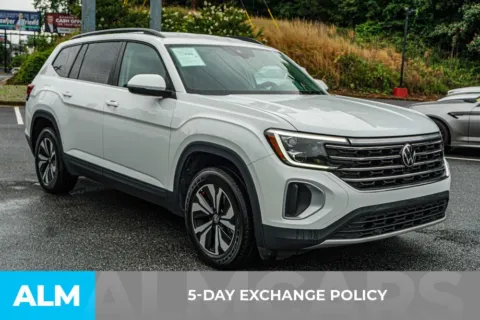 More photos of 2024 Volkswagen Atlas 2.0T SE at ALM Marietta, GA