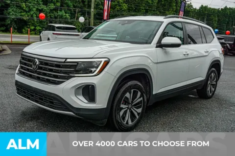 Another view of 2024 Volkswagen Atlas 2.0T SE for sale in Marietta, GA at ALM Marietta