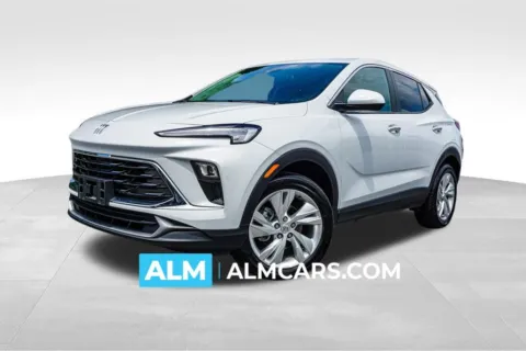 White 2025 Buick Encore GX Preferred for sale in Marietta, GA