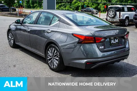 More photos of 2025 Nissan Altima 2.5 SV at ALM Marietta, GA