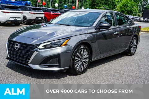 Another view of 2025 Nissan Altima 2.5 SV for sale in Marietta, GA at ALM Marietta