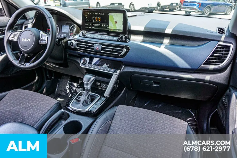 2022 Kia Seltos Nightfall - Photo 24