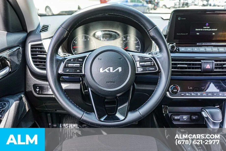 2022 Kia Seltos Nightfall - Photo 28