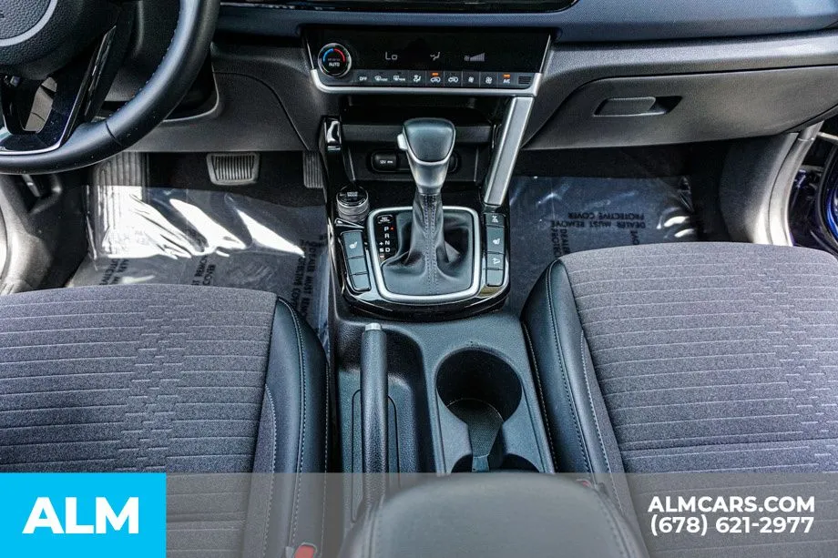 2022 Kia Seltos Nightfall - Photo 40