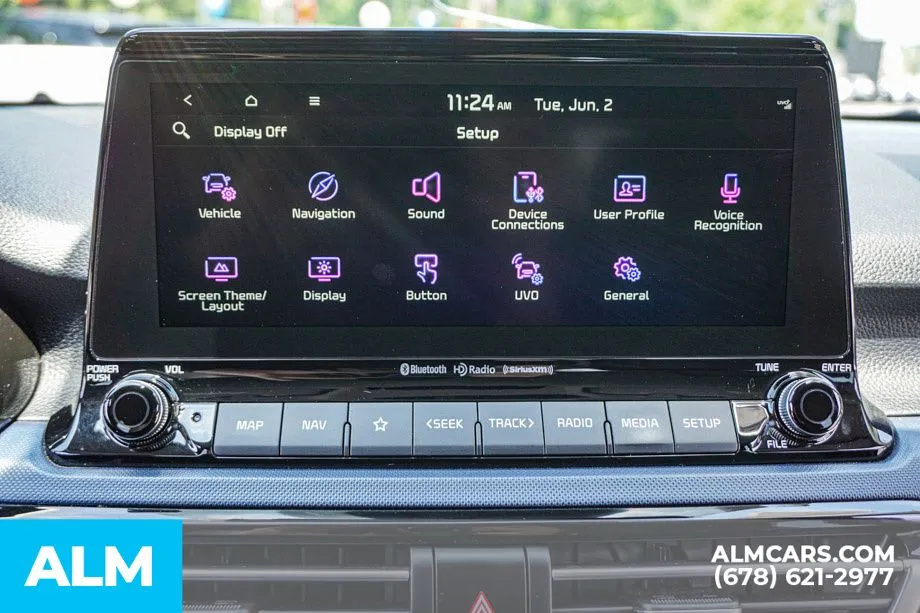 2022 Kia Seltos Nightfall - Photo 34