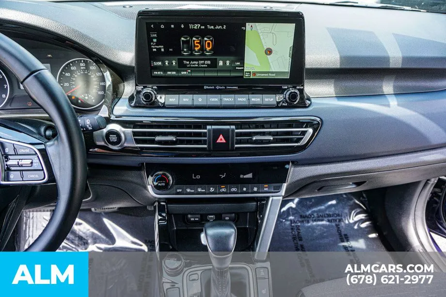 2022 Kia Seltos Nightfall - Photo 39