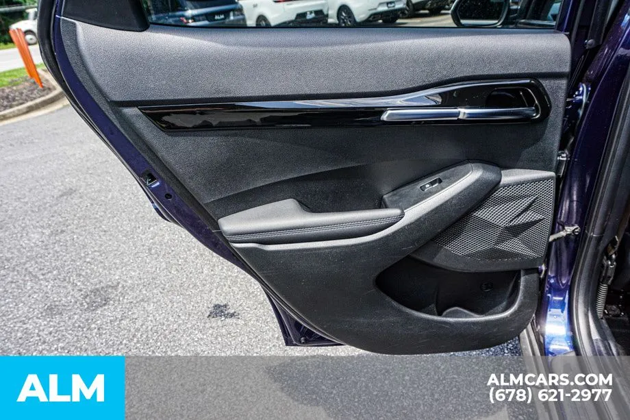 2022 Kia Seltos Nightfall - Photo 51