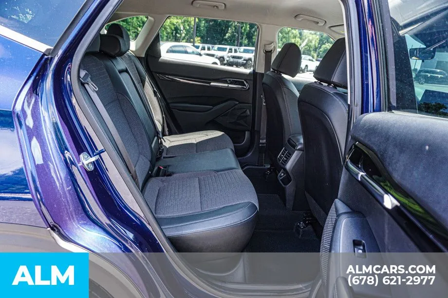 2022 Kia Seltos Nightfall - Photo 22