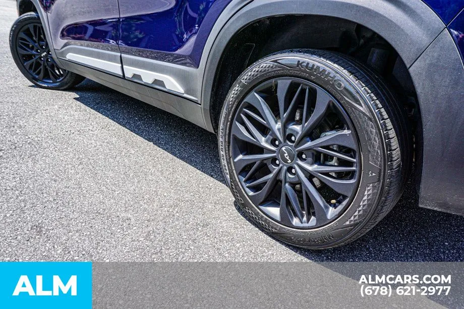 2022 Kia Seltos Nightfall - Photo 16