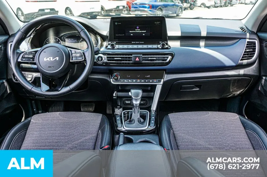2022 Kia Seltos Nightfall - Photo 25