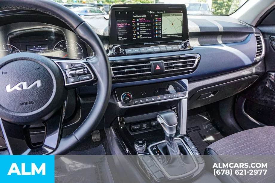 2022 Kia Seltos Nightfall - Photo 32