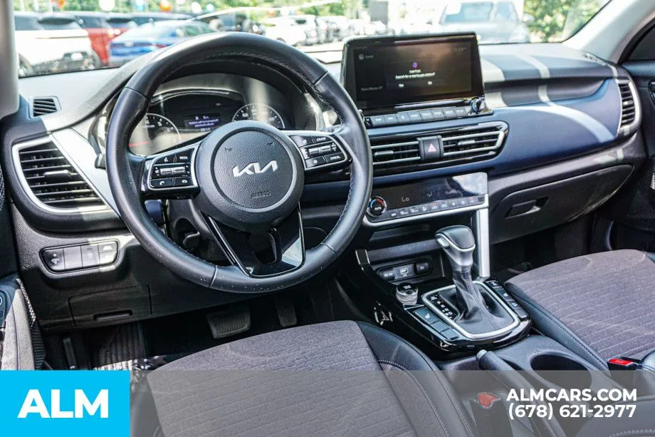 2022 Kia Seltos Nightfall - Photo 27