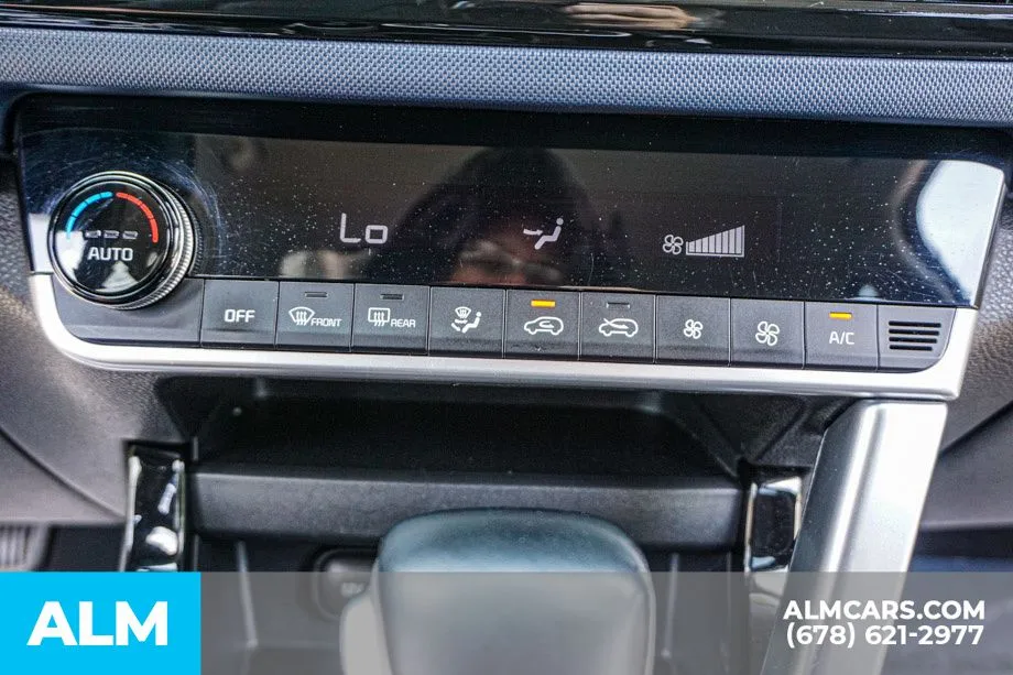 2022 Kia Seltos Nightfall - Photo 41
