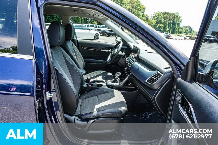 2022 Kia Seltos Nightfall - Photo 23