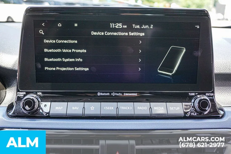 2022 Kia Seltos Nightfall - Photo 37