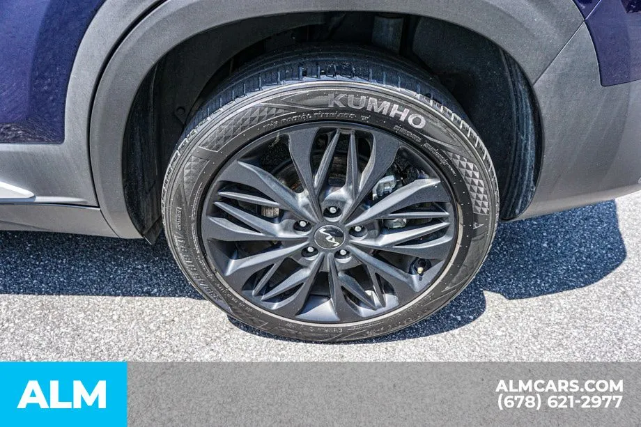 2022 Kia Seltos Nightfall - Photo 17