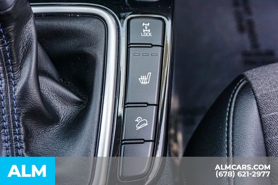 2022 Kia Seltos Nightfall - Photo 43