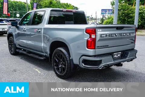 More photos of 2024 Chevrolet Silverado 1500 RST at ALM Marietta, GA