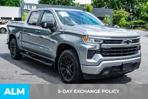 Another view of 2024 Chevrolet Silverado 1500 RST for sale in Marietta, GA at ALM Marietta