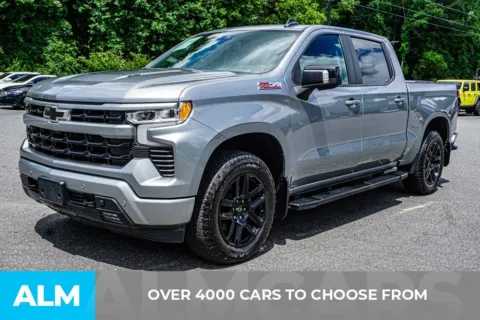 Photos of 2024 Chevrolet Silverado 1500 RST for sale in Marietta, GA at ALM Marietta