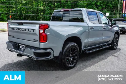 More photos of 2024 Chevrolet Silverado 1500 RST at ALM Marietta, GA