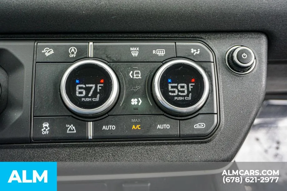 2022 Land Rover Defender SE - Photo 45
