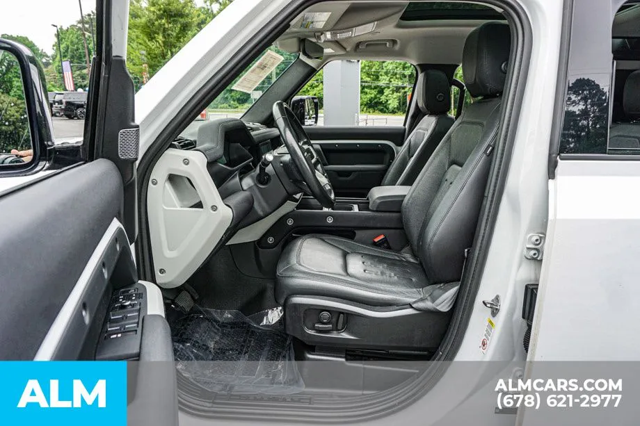 2022 Land Rover Defender SE - Photo 19