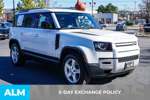 More photos of 2022 Land Rover Defender 110 SE at ALM Marietta, GA