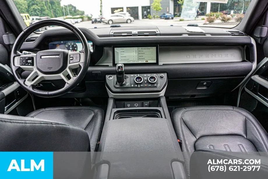 2022 Land Rover Defender SE - Photo 27