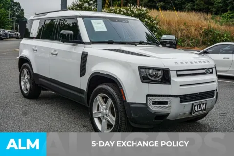 More photos of 2022 Land Rover Defender 110 SE at ALM Marietta, GA
