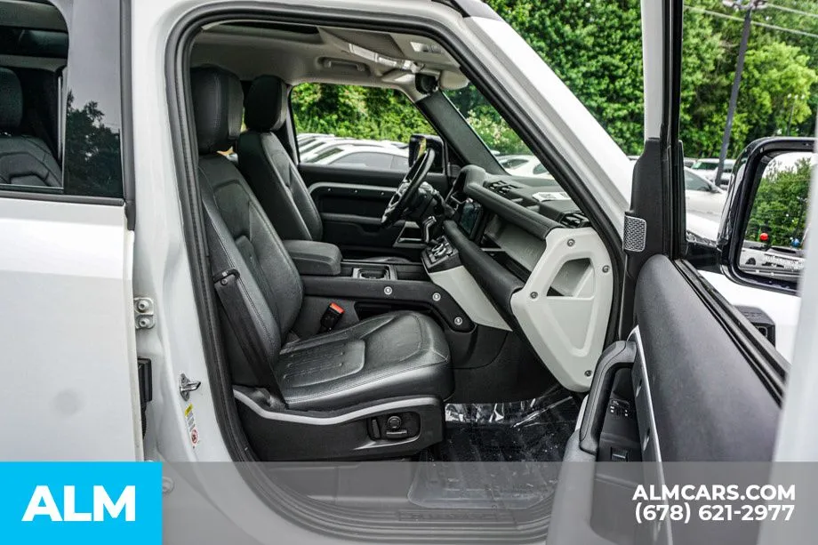 2022 Land Rover Defender SE - Photo 23