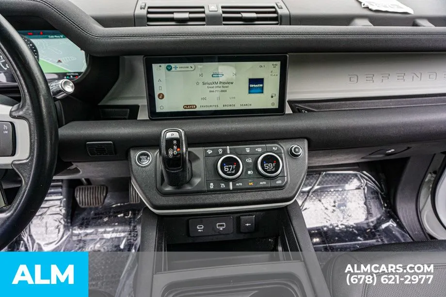 2022 Land Rover Defender SE - Photo 43