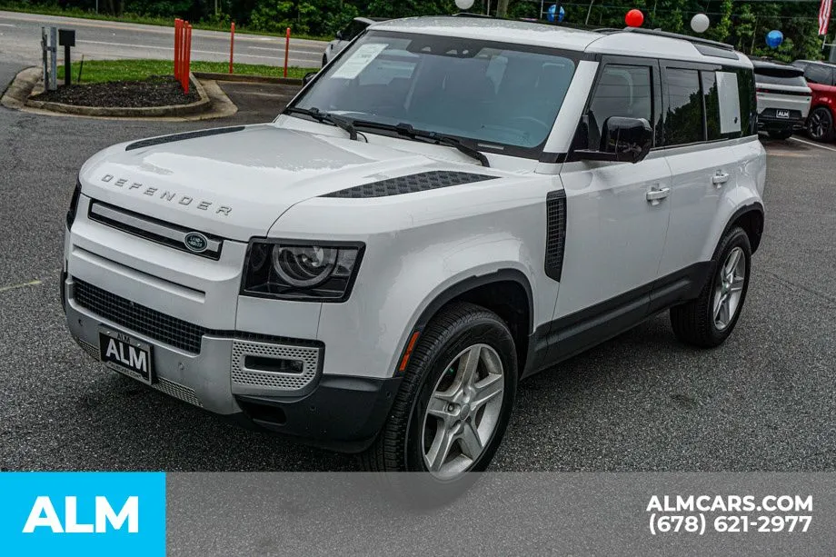 2022 Land Rover Defender SE - Photo 15
