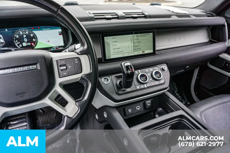 2022 Land Rover Defender SE - Photo 34