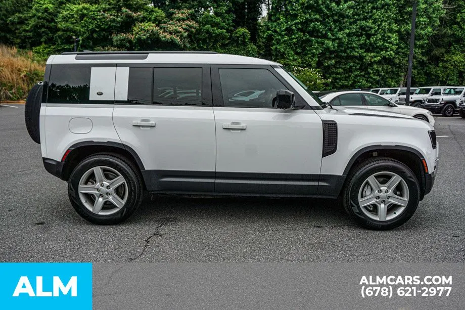 2022 Land Rover Defender SE - Photo 9
