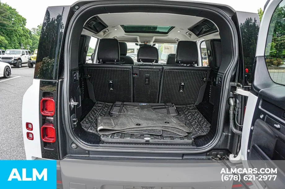 2022 Land Rover Defender SE - Photo 24