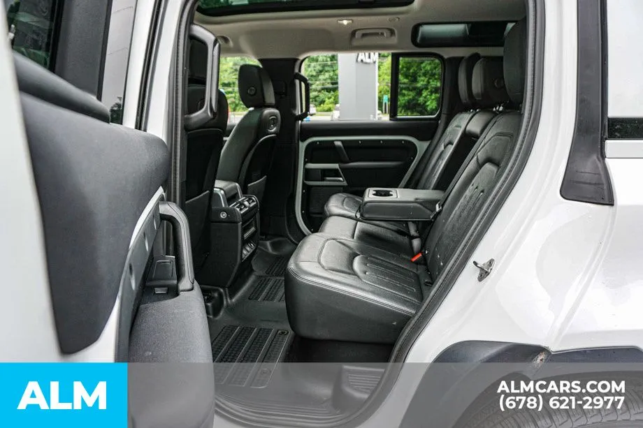2022 Land Rover Defender SE - Photo 21