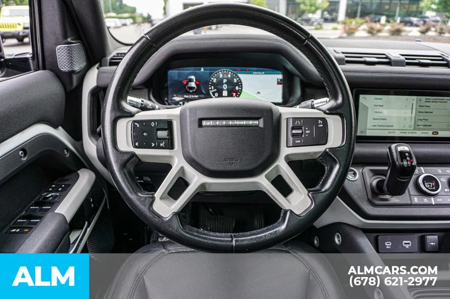 2022 Land Rover Defender SE - Photo 29