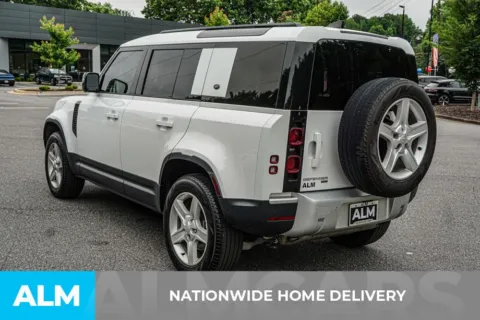 More photos of 2022 Land Rover Defender 110 SE at ALM Marietta, GA