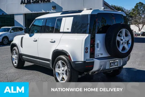 More photos of 2022 Land Rover Defender 110 SE at ALM Marietta, GA