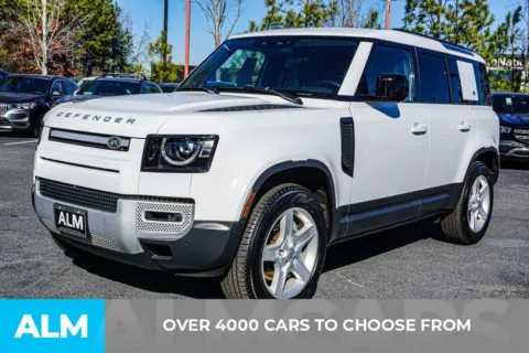 Another view of 2022 Land Rover Defender 110 SE for sale in Marietta, GA at ALM Marietta