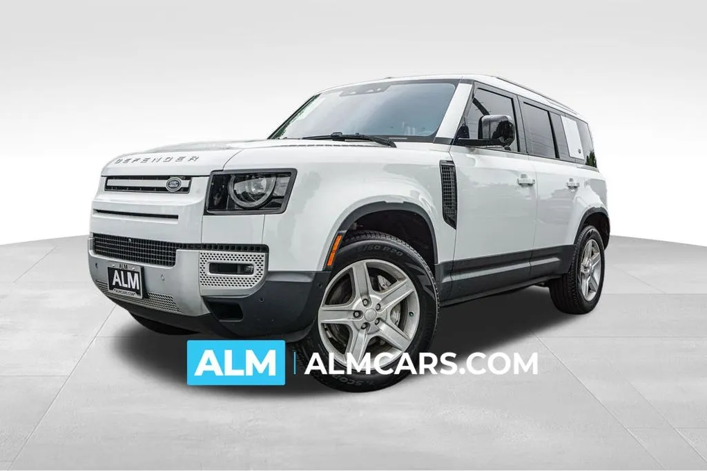 2022 Land Rover Defender