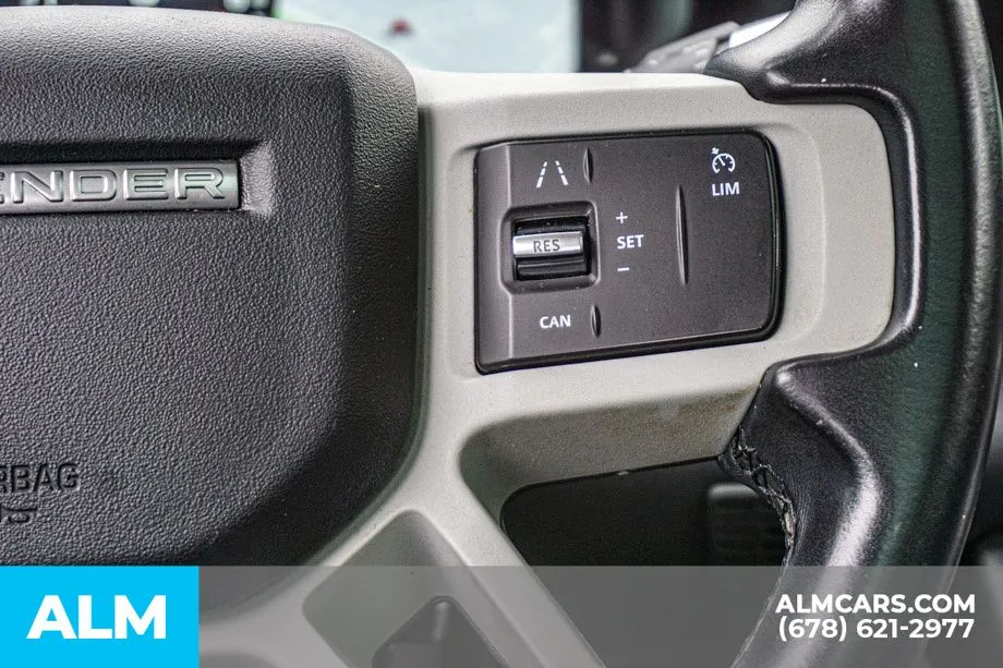 2022 Land Rover Defender SE - Photo 31