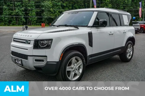 Another view of 2022 Land Rover Defender 110 SE for sale in Marietta, GA at ALM Marietta