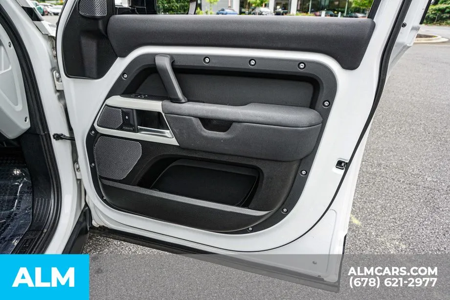 2022 Land Rover Defender SE - Photo 58