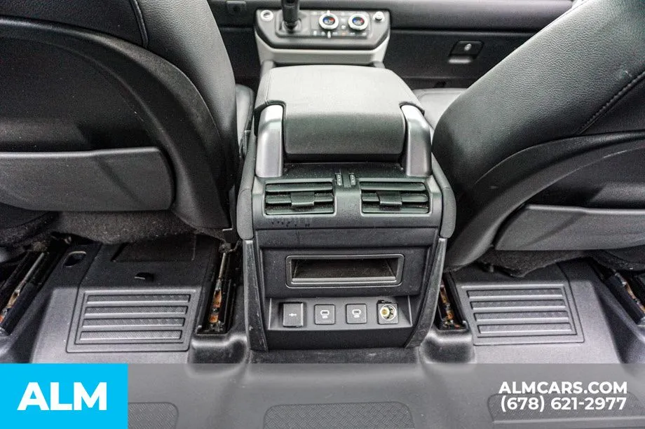 2022 Land Rover Defender SE - Photo 32